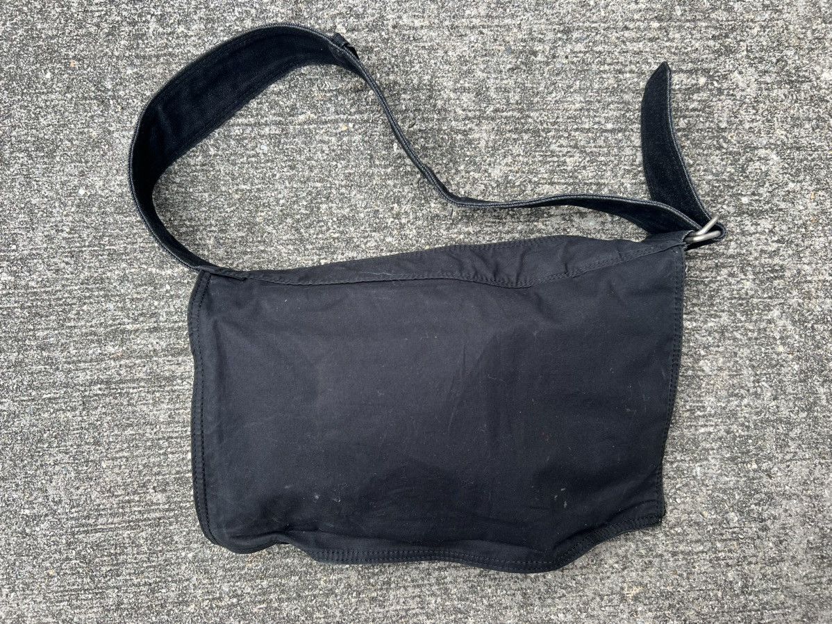 Designer Artisan & Artist Japan Denim Chest bag Size ONE SIZE - 14 Thumbnail
