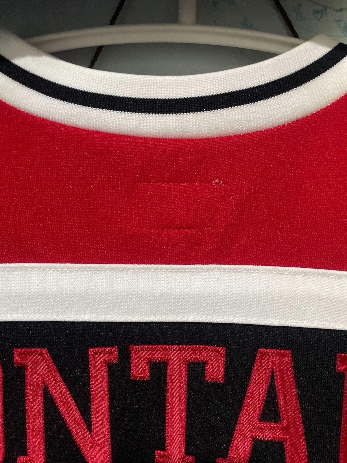 Supreme Supreme Scarface Hockey Jersey Size US S / EU 44-46 / 1 - 8 Thumbnail