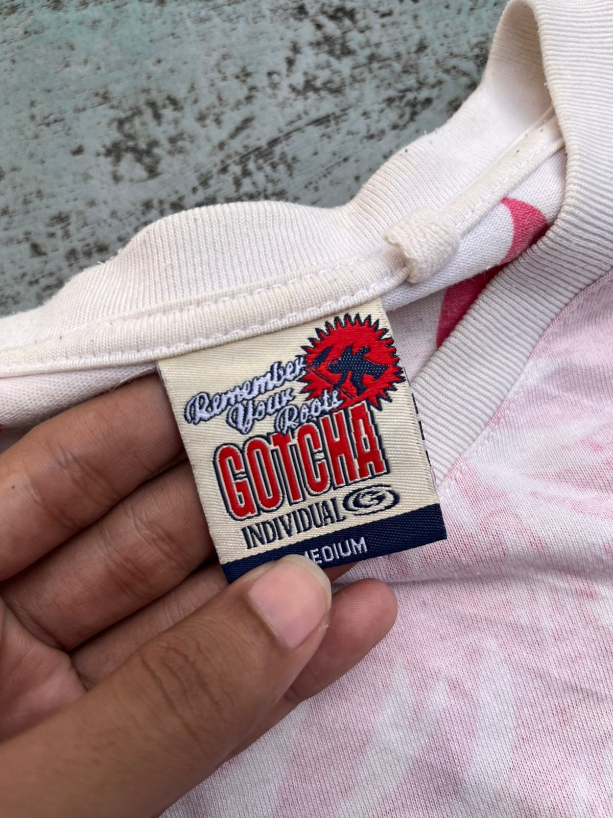 Hysteric Glamour Gotcha Huntington Beach Pink Tee Size US S / EU 44-46 / 1 - 3 Thumbnail
