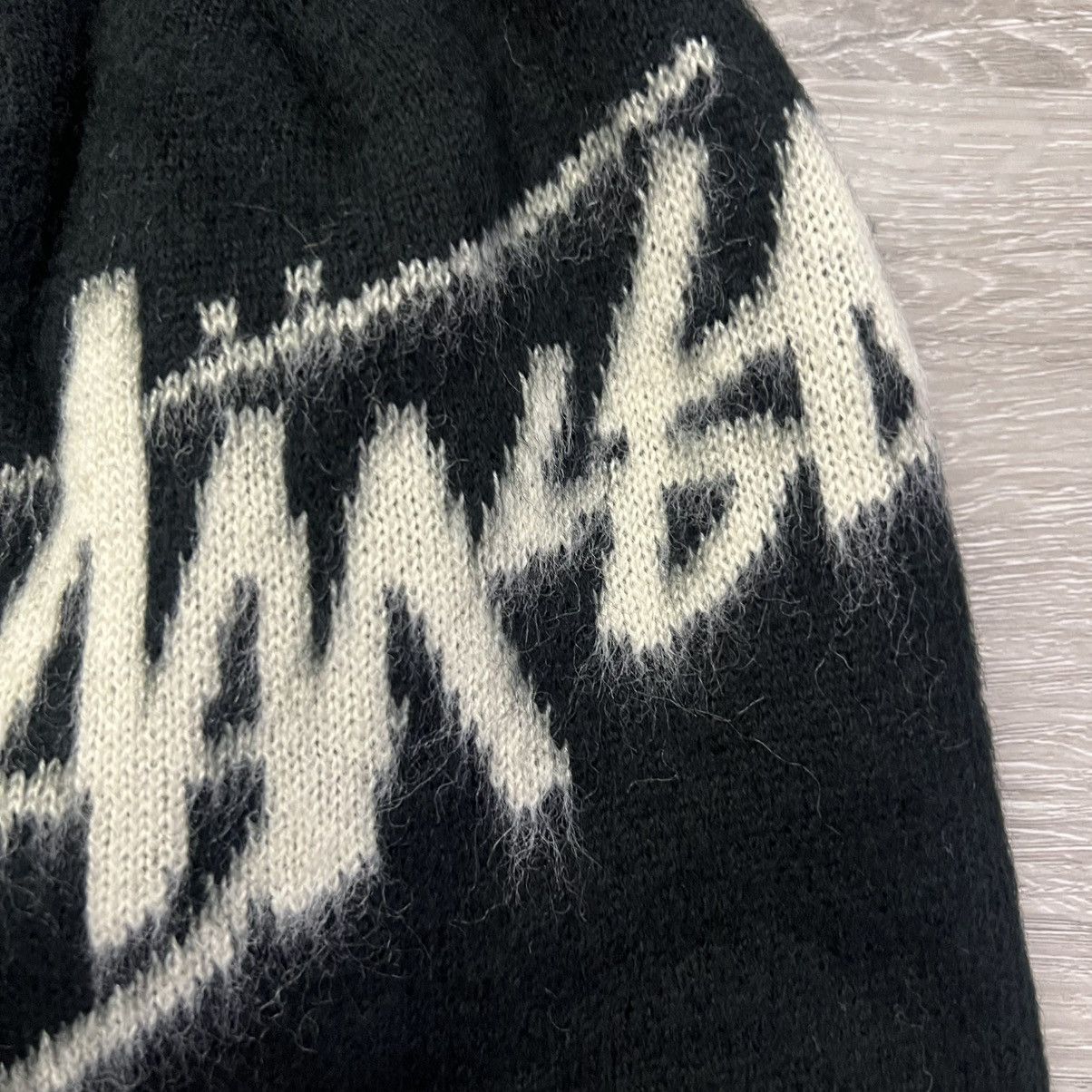 Stussy Stussy Brushed Out Stock Skullcap Beanie Size ONE SIZE - 3 Thumbnail