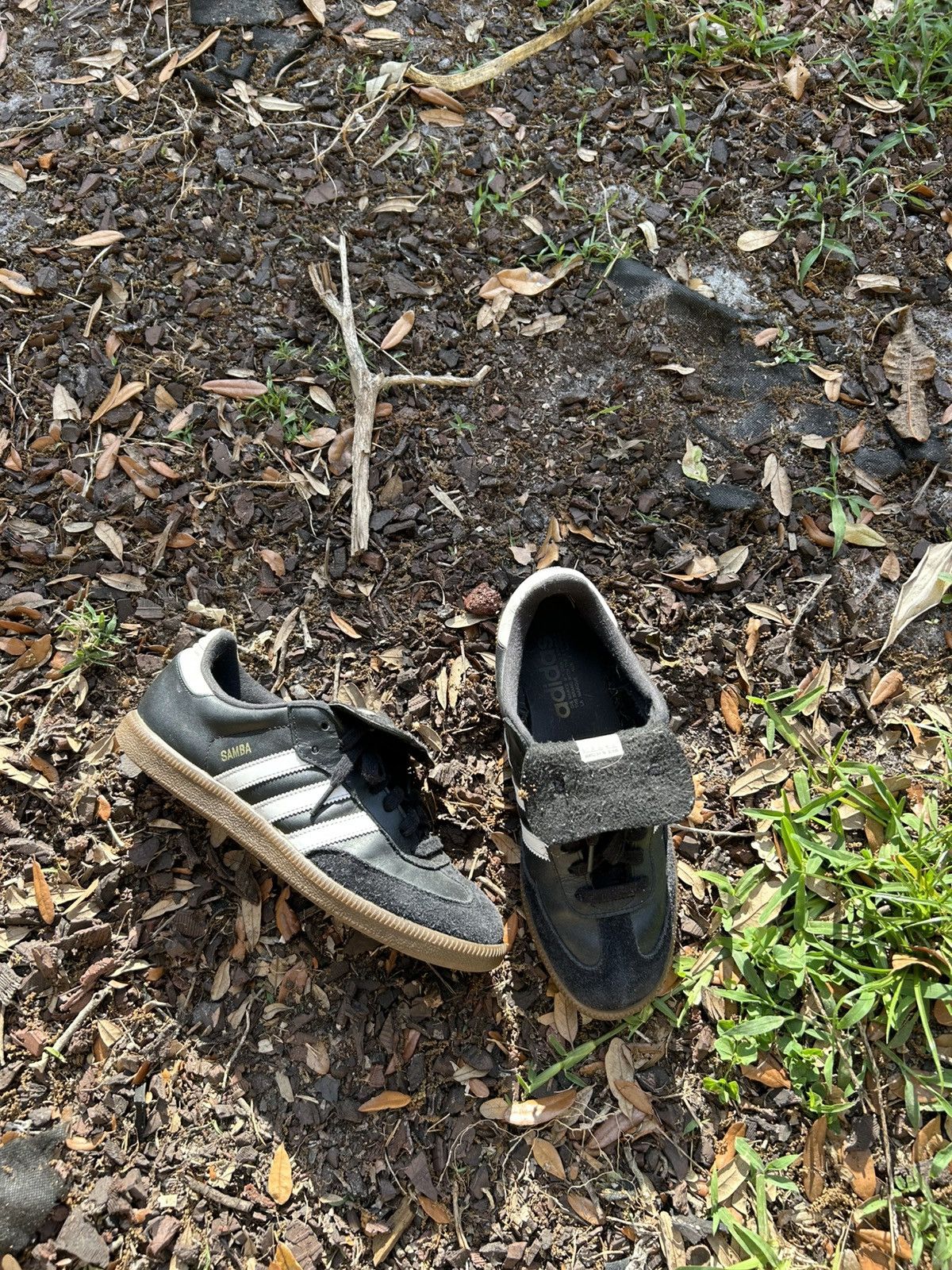 Adidas Adidas samba Size US 9.5 / EU 42-43 - 2 Thumbnail