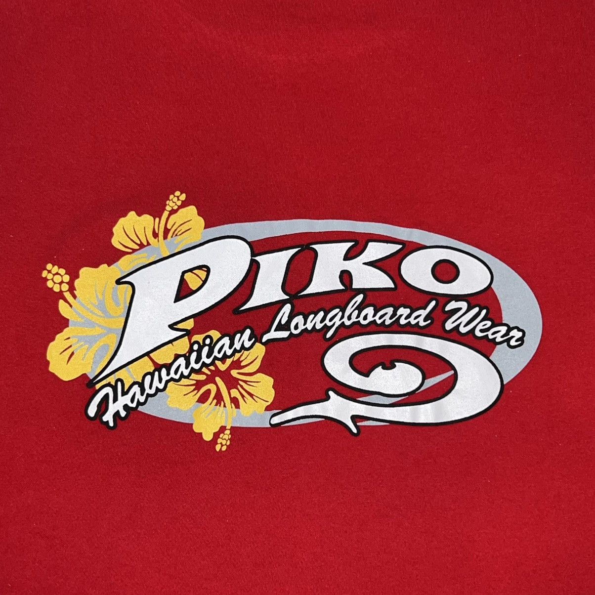 Vintage T-shirt Vintage Piko Size US M / EU 48-50 / 2 - 3 Thumbnail