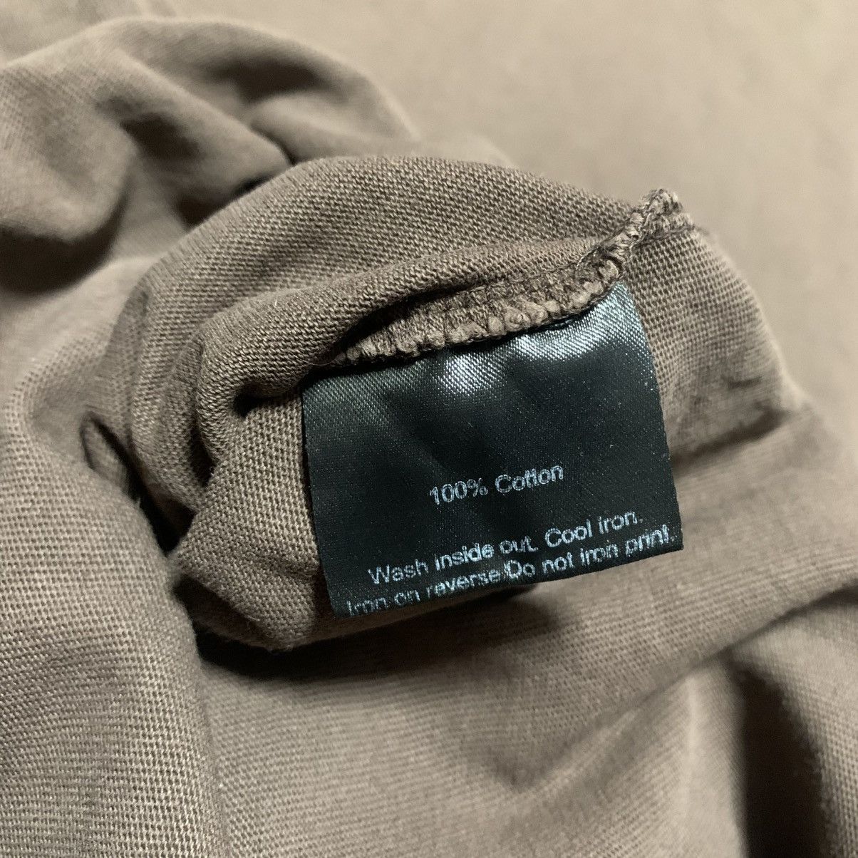 Represent Clo. Represent Small British Thunder Vintage Brown Tee Size US S / EU 44-46 / 1 - 6 Thumbnail