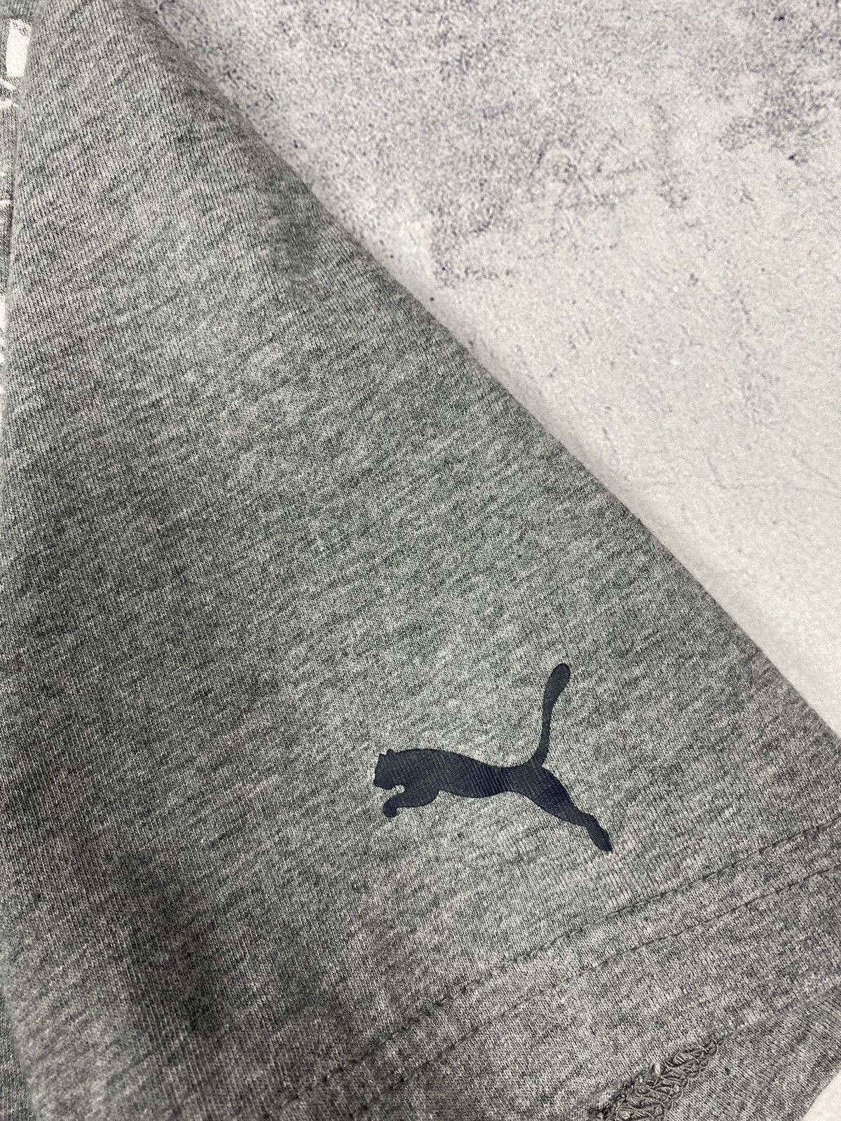 Puma × Red Bull Puma x Red Bull Racing Formula One Team Big Logo T Shirt Size US L / EU 52-54 / 3 - 9 Thumbnail
