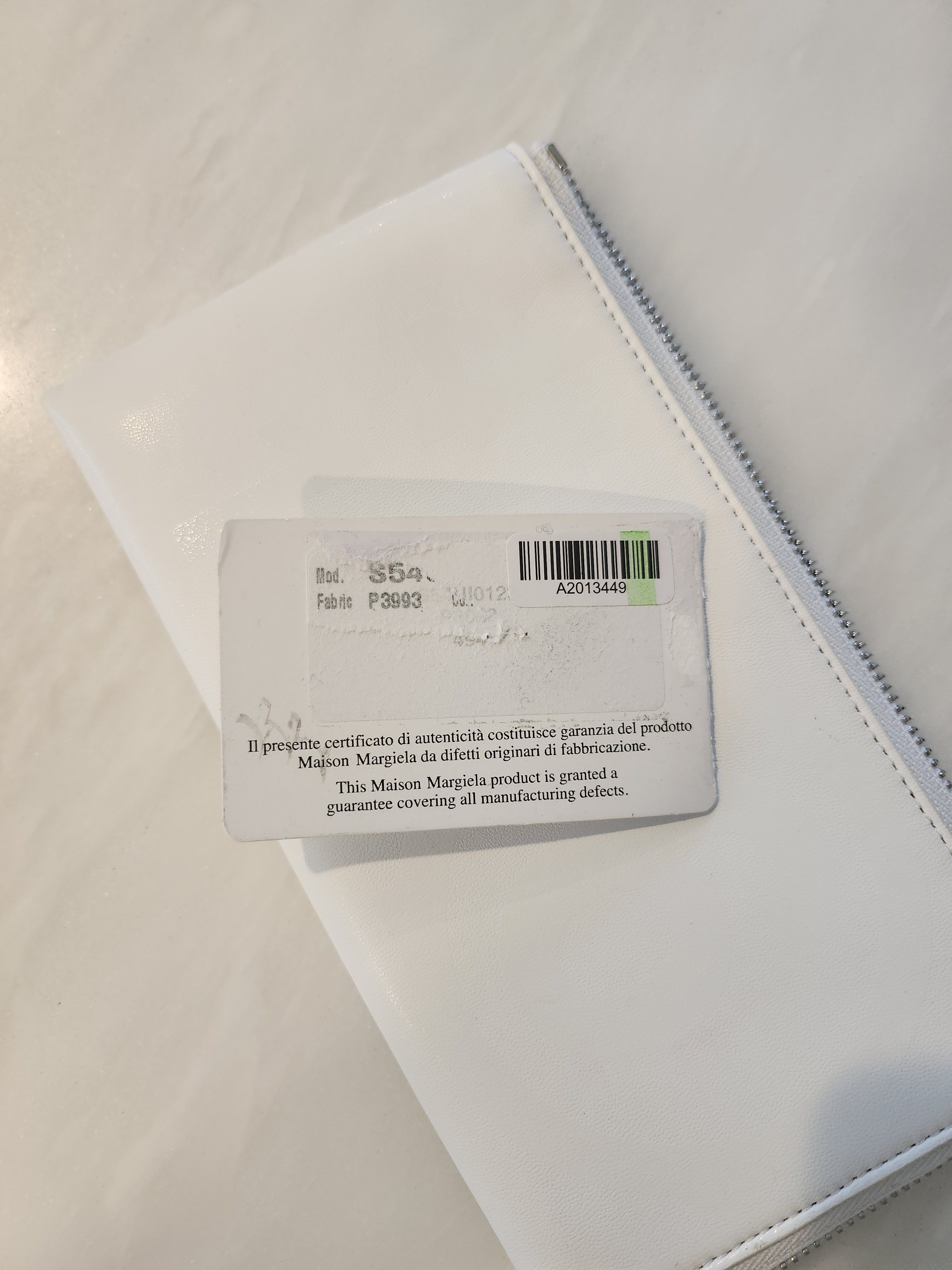 Maison Margiela Clutch Bag Size ONE SIZE - 7 Thumbnail
