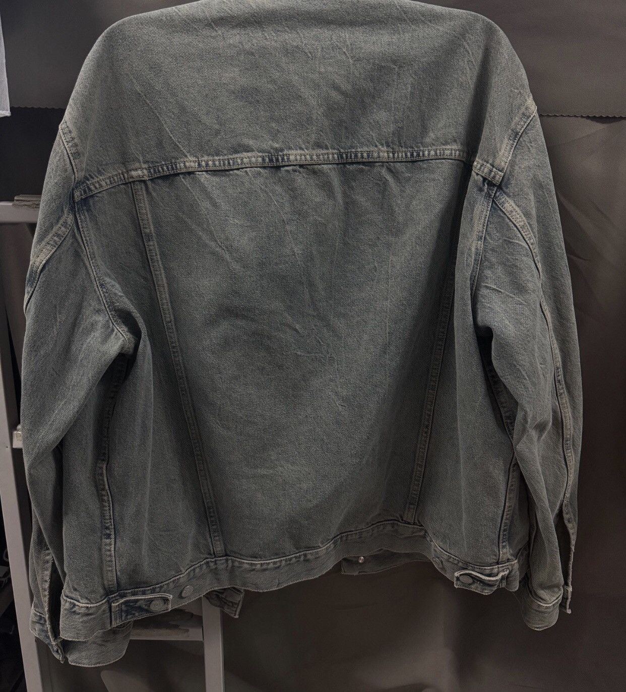 Acne Studios Acne studios Denim jacket 2412-Nextarrow Size US S / EU 44-46 / 1 - 3 Thumbnail