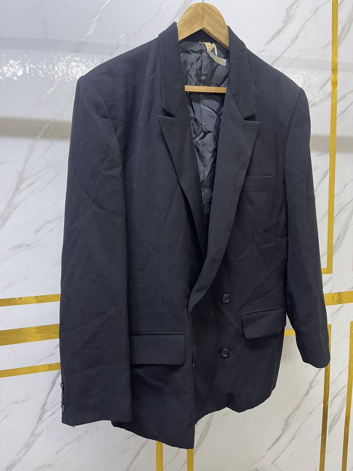 Y's for Men Y’s For Men Blazer Size 38S - 3 Thumbnail