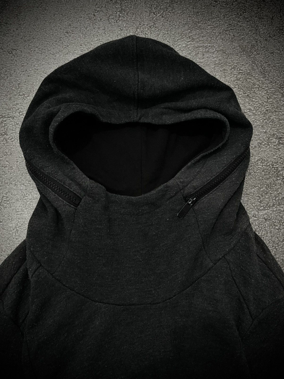 Japanese Brand Vintage The Beast Jeans Zip Hoodie Size US M / EU 48-50 / 2 - 2 Thumbnail