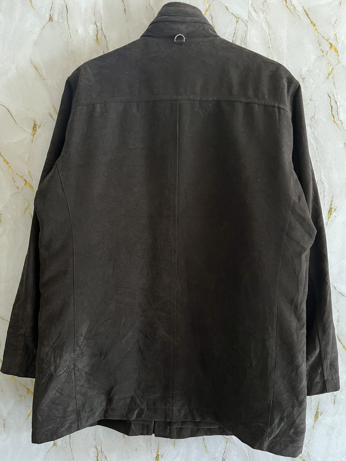 Designer Balestrino Jacket – Vintage Italian Designer Archive Size US M / EU 48-50 / 2 - 2 Thumbnail