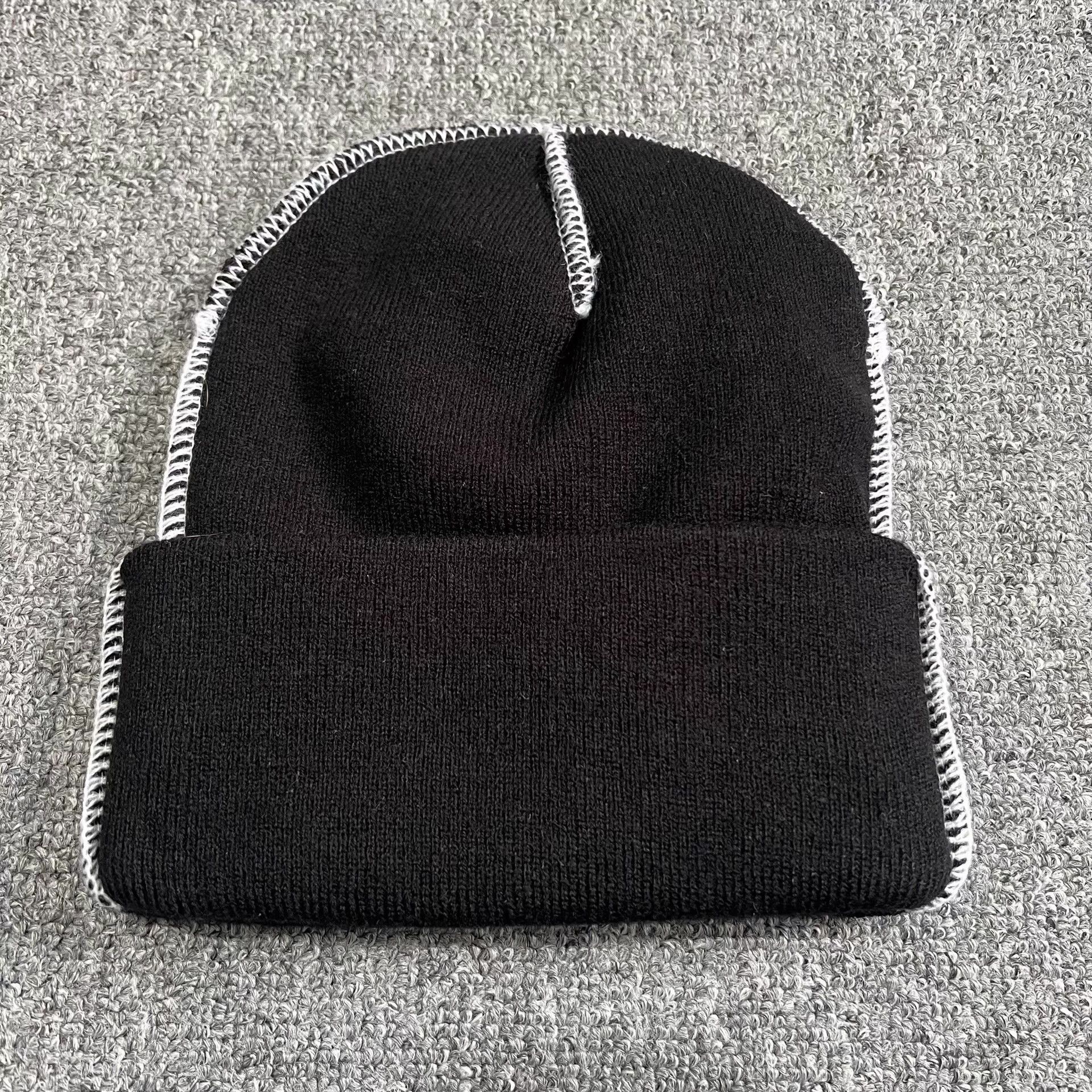 Fucking Awesome Fucking Awesome Patch Beanie Q7 Size ONE SIZE - 9 Thumbnail