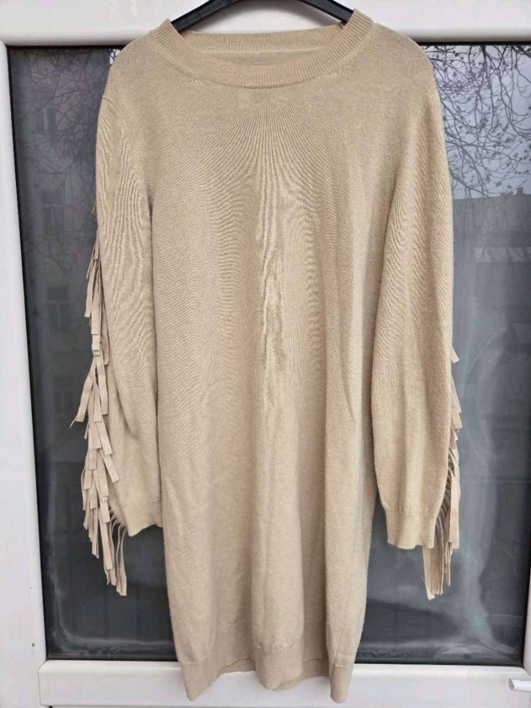 Maison Margiela Maison Margiela MM6 XL evening dress mid-length with straps Size XL / US 12-14 / IT 48-50 - 1 Thumbnail