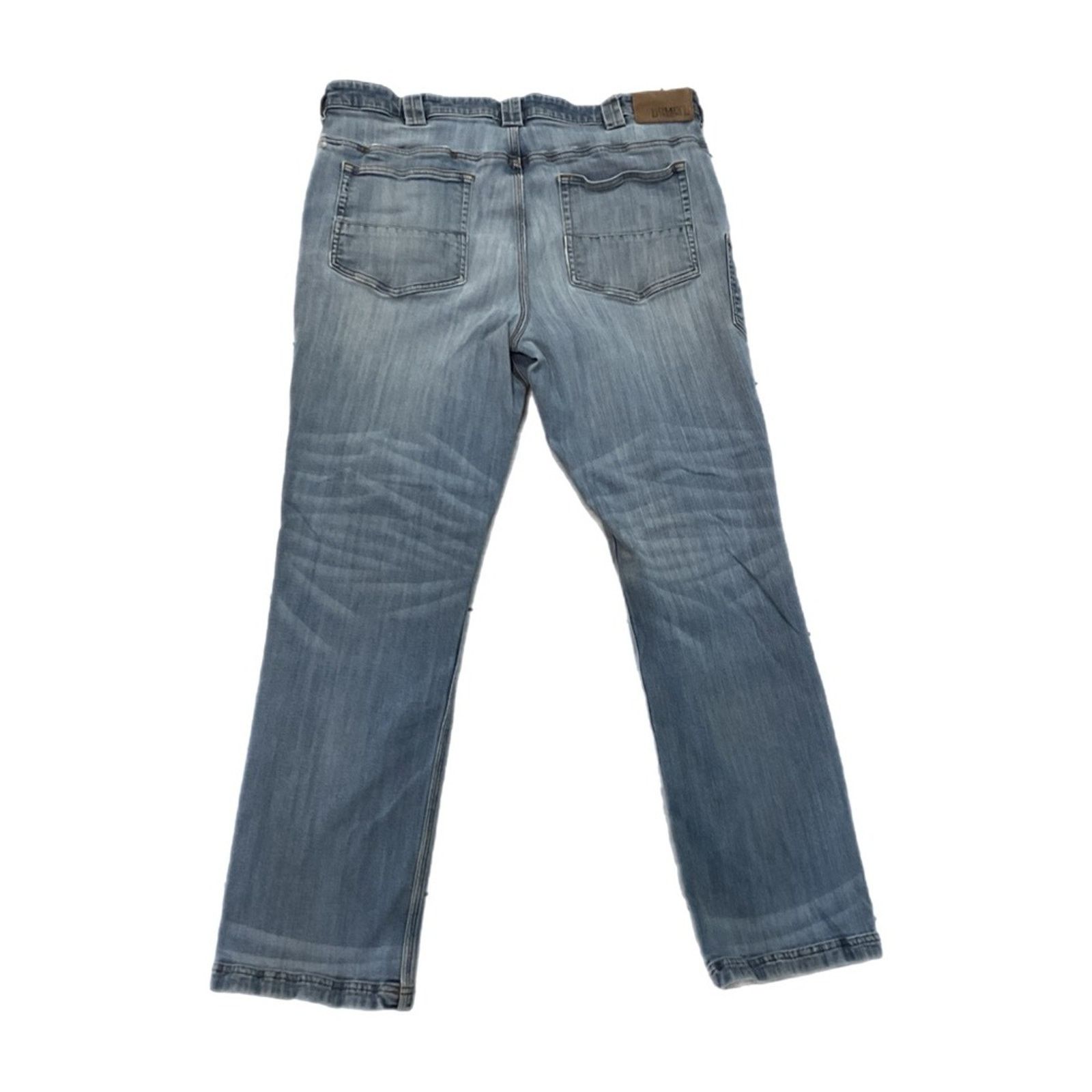 Vintage Duluth Trading Co Double Flex jeans Size US 38 / EU 54 - 2 Thumbnail