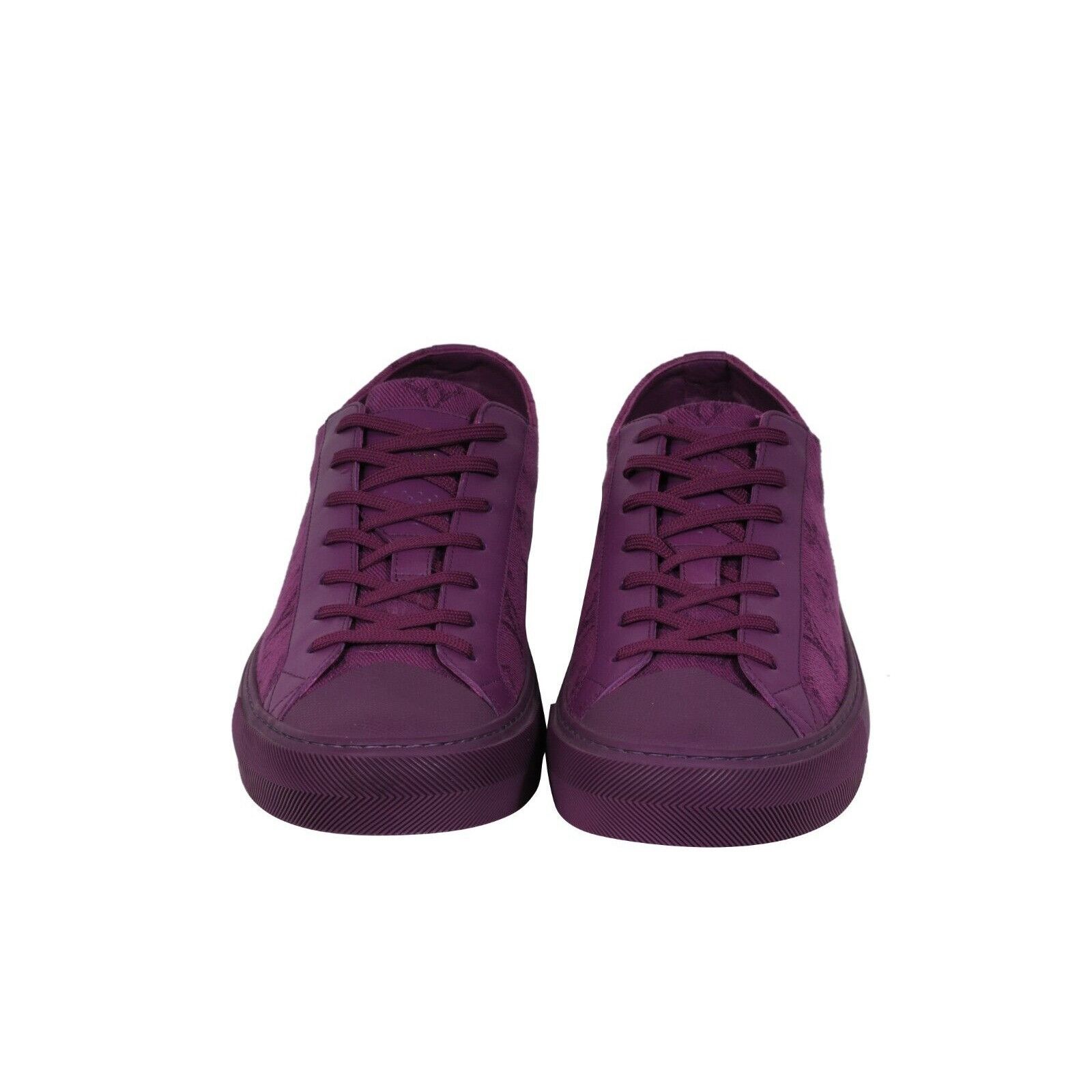 Louis Vuitton Tattoo Lv Logo Monogram Low Top Sneakers - 02449 Size US 9 / EU 42 - 13 Thumbnail