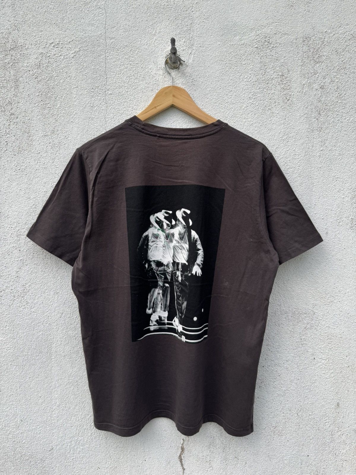 Michael Jackson Michael Jackson Memorial Band Tees Size US L / EU 52-54 / 3 - 1 Thumbnail