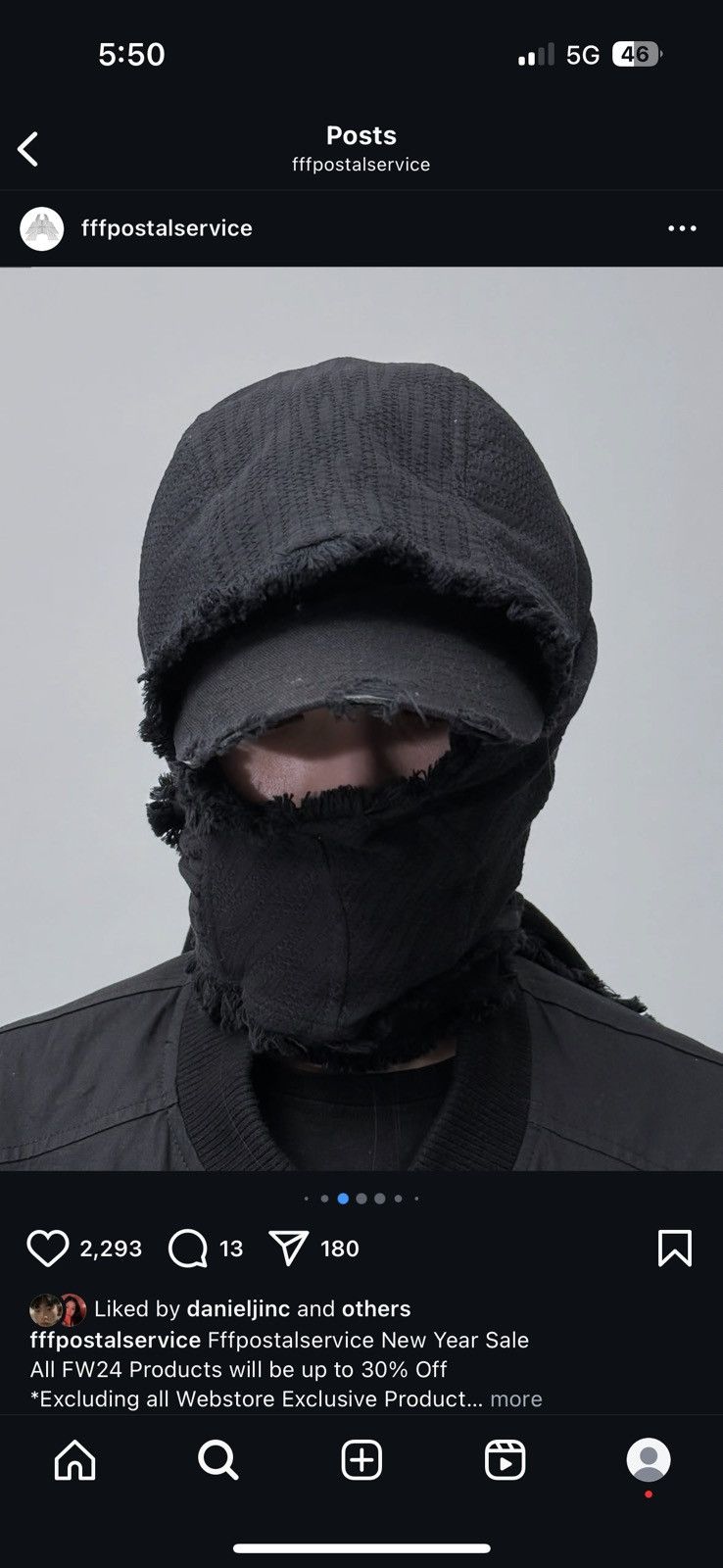 FFFPOSTALSERVICE × Japanese Brand × Streetwear FFFPOSTALSERVICE