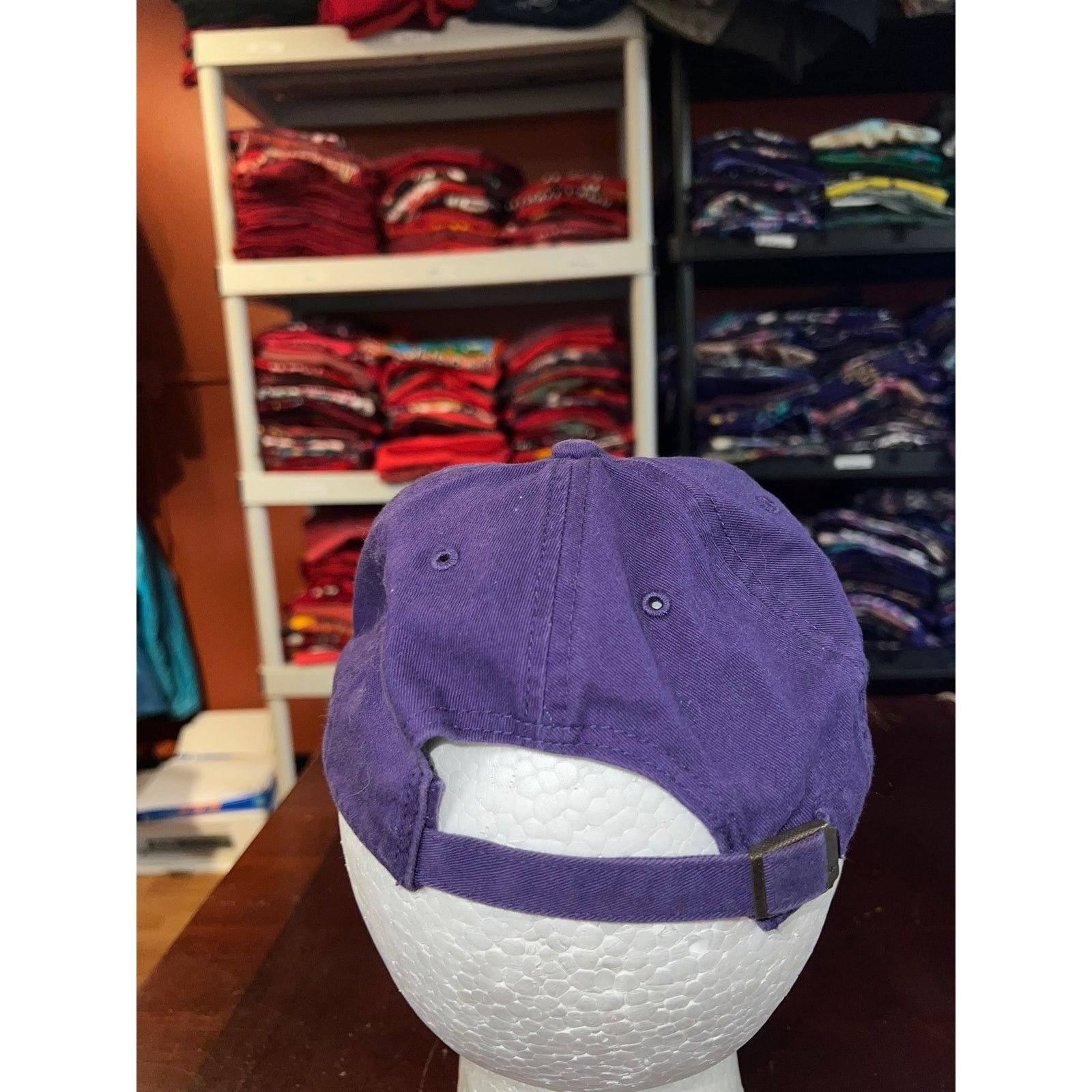 47 Brand Minnesota Vikings Hat '47 Brand NFL Football Cap Headwear Size ONE SIZE - 4 Thumbnail