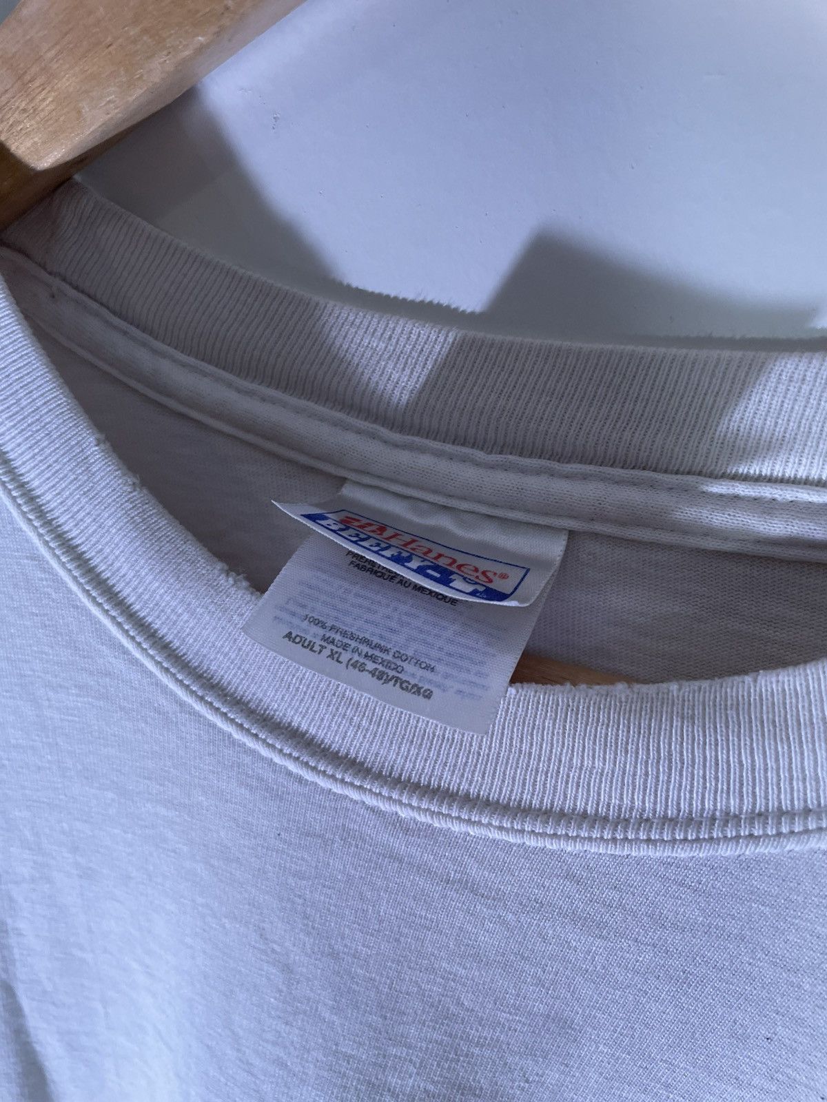 Vintage 90’s 2000’s Y2K VTG Vintage Oromill Lumber Bulldog T Shirt Size US XL / EU 56 / 4 - 13 Thumbnail