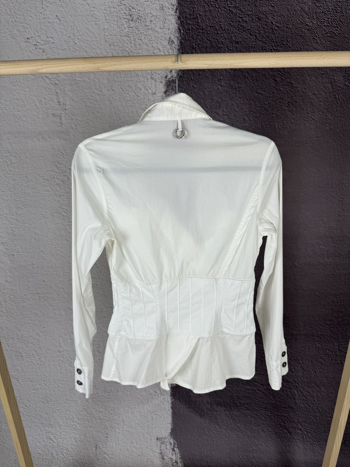 Other Save the Queen double breasted coins lightweight jacket Size S / US 4 / IT 40 - 13 Thumbnail