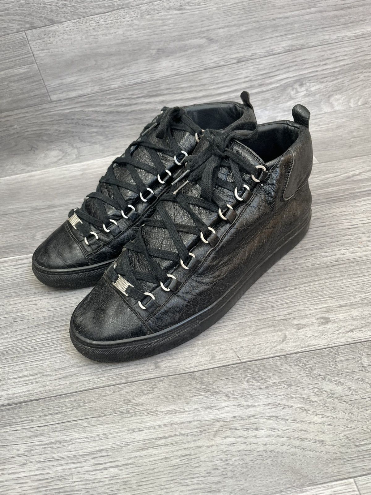 BALENCIAGA arena 42 くわっすとほげーた Balenciaga Balenciaga Arena 42 | Grailed