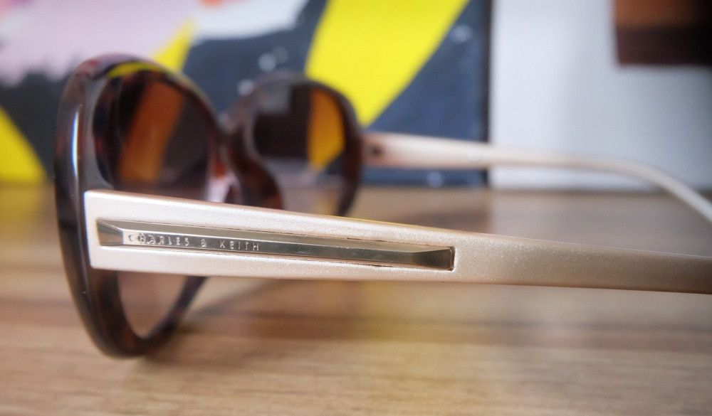 Other Charles & Keith CK3-21170071 Sunglasses Size ONE SIZE - 9 Thumbnail