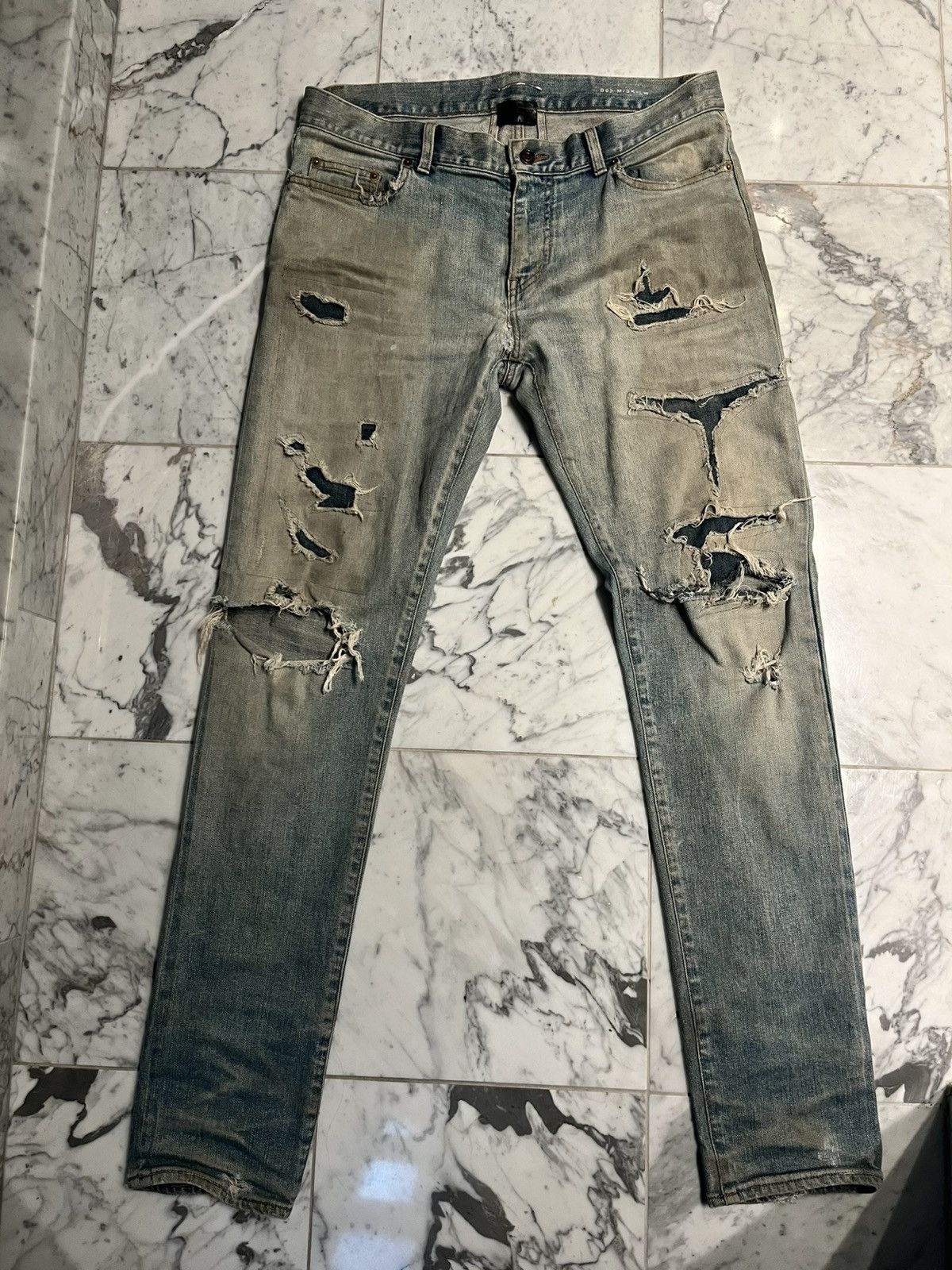 Crash Denim | Grailed