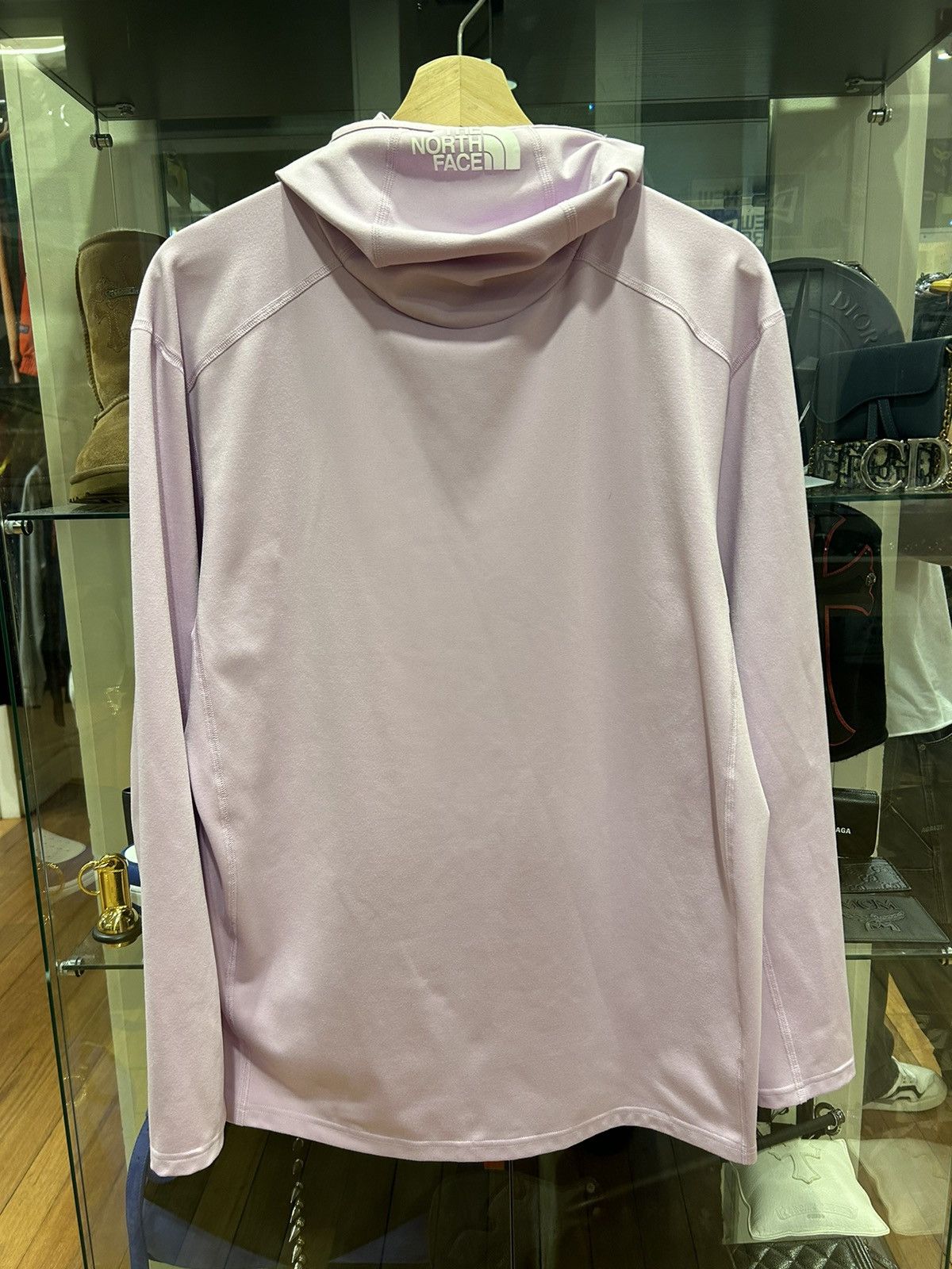 Supreme Supreme X The North Face Baselayer Hoodie Size US L / EU 52-54 / 3 - 1 Thumbnail