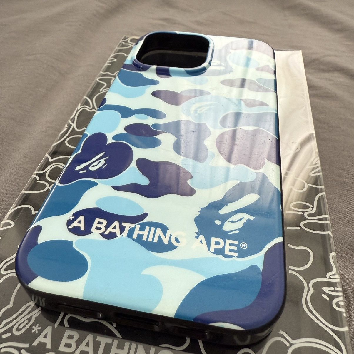 Bape Bape iPhone 16 Pro Max Case Size ONE SIZE - 6 Thumbnail