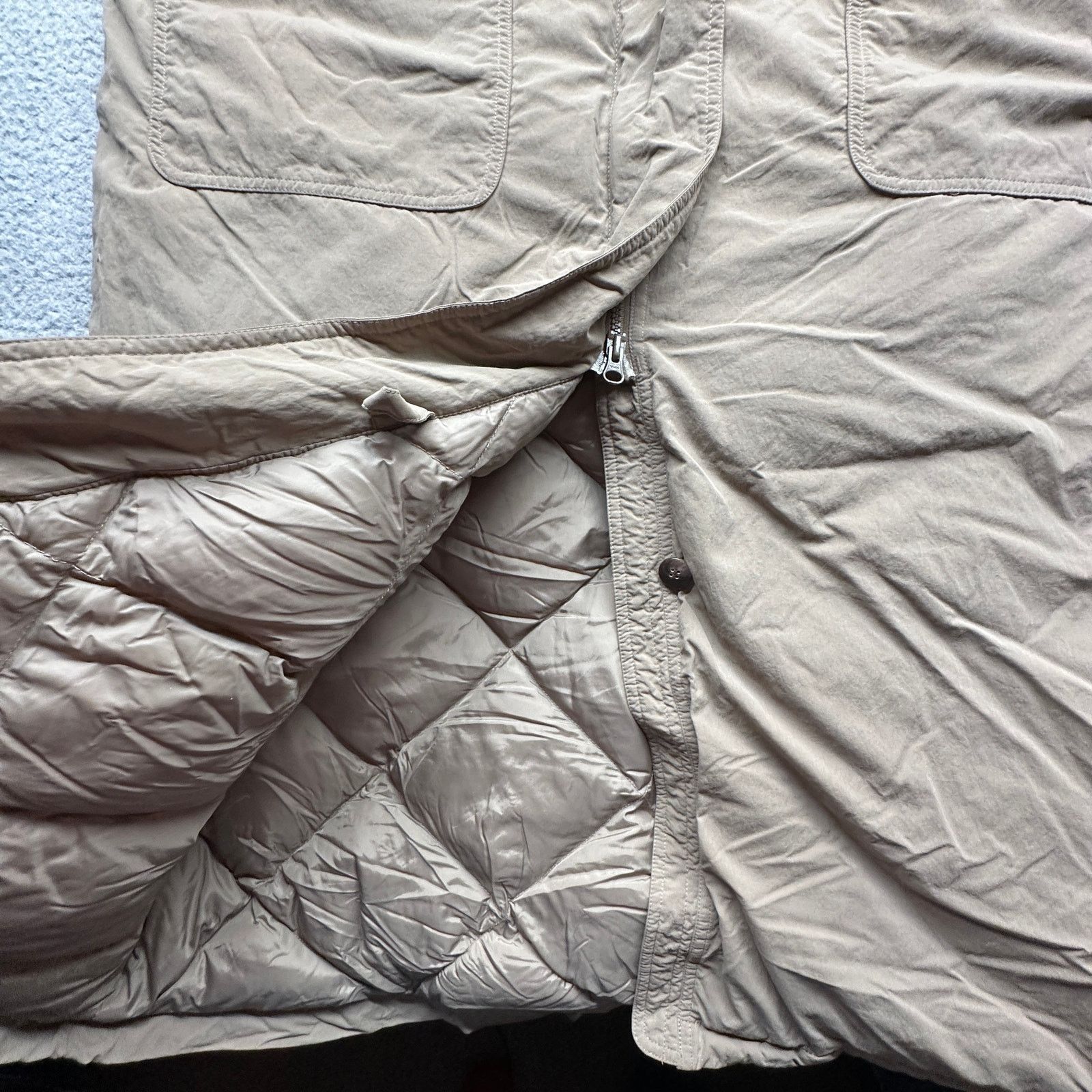 Eddie Bauer Vintage Eddie Bauer Goose Down Puffer Jacket Long Womens XL Size XL / US 12-14 / IT 48-50 - 14 Thumbnail