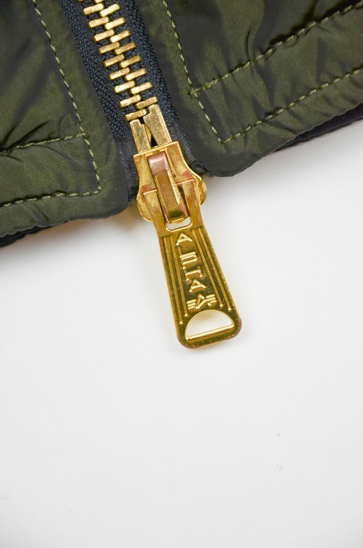 Alpha Industries Alpha Industries Chameleon Nylon Utility Parka Size S Size US S / EU 44-46 / 1 - 5 Thumbnail