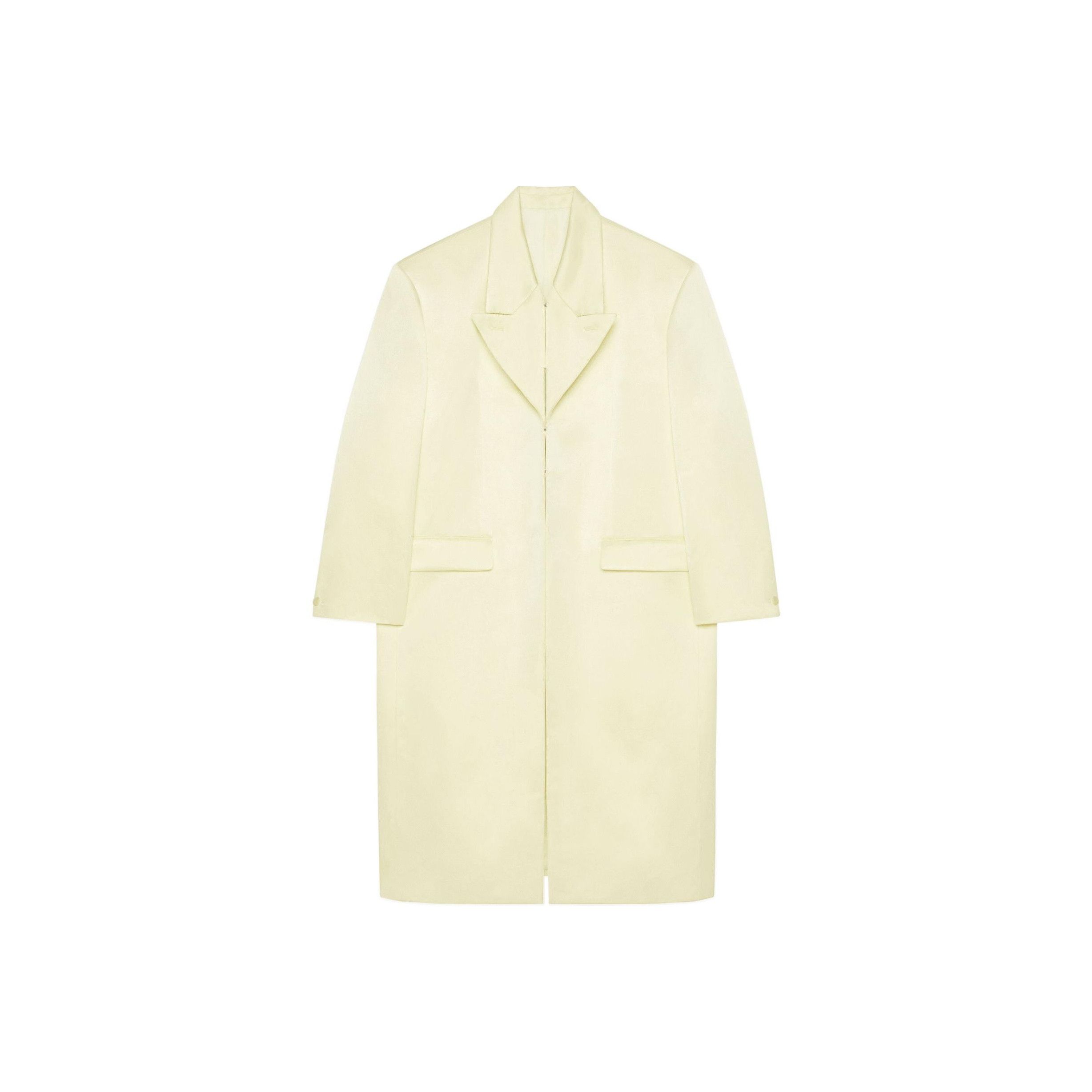 Givenchy Givenchy Silk Coat Size 38 Size S / US 4 / IT 40 - 1 Thumbnail