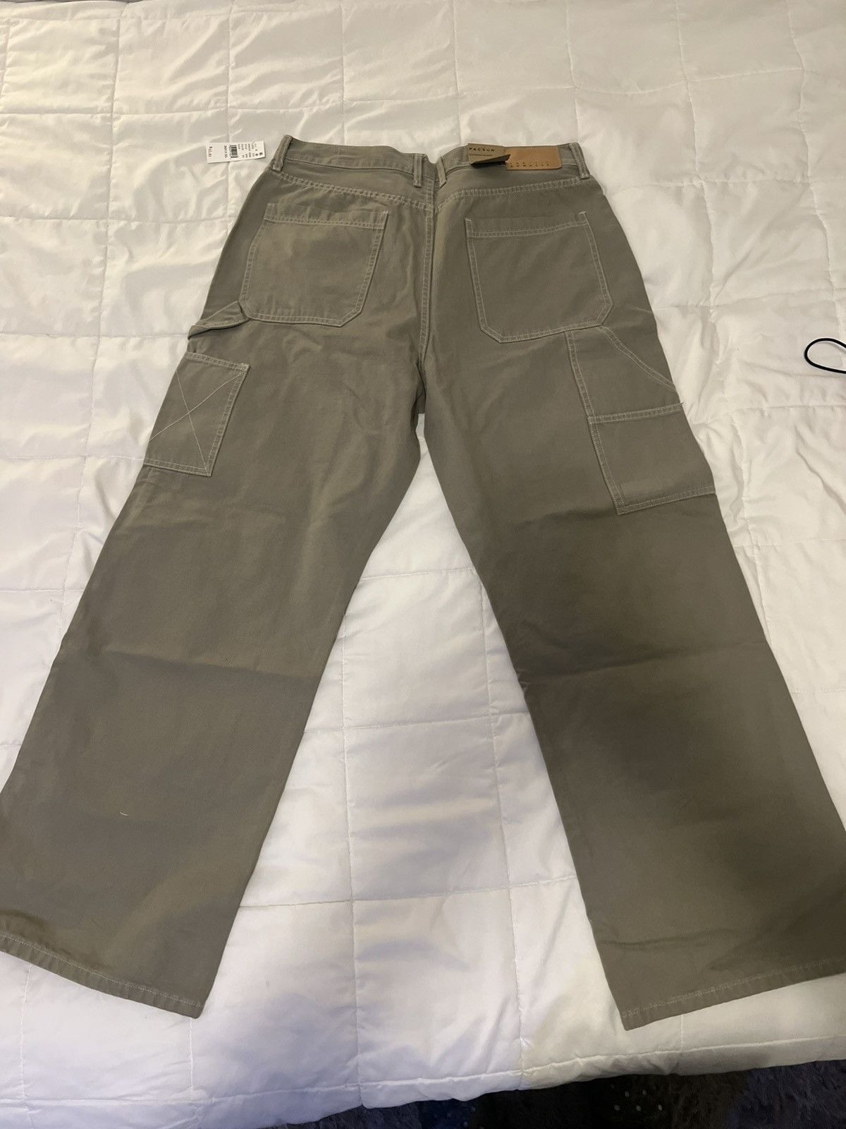 Pacsun Extreme baggy jeans Size US 36 / EU 52 - 2 Thumbnail