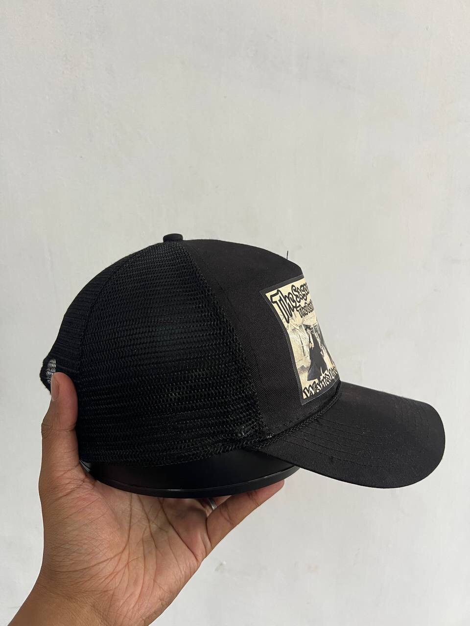 Japanese Brand The Sagecoach Band Trucker Hat Size ONE SIZE - 3 Thumbnail