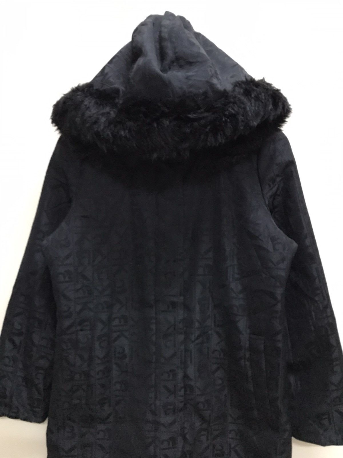 Krizia Uomo VINTAGE B BY KRIZIA LONG COAT ZIPPER JACKET Size US S / EU 44-46 / 1 - 4 Thumbnail