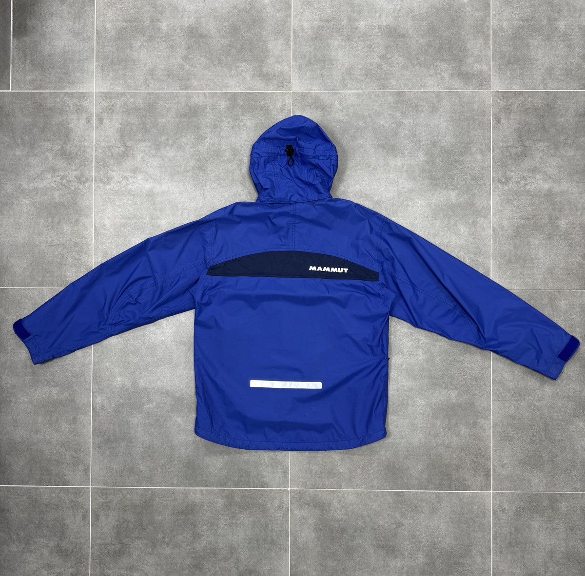 Mammut Vintage Mammut Balance Project Gore-Tex Men Raincoat Jacket Size US M / EU 48-50 / 2 - 20 Thumbnail