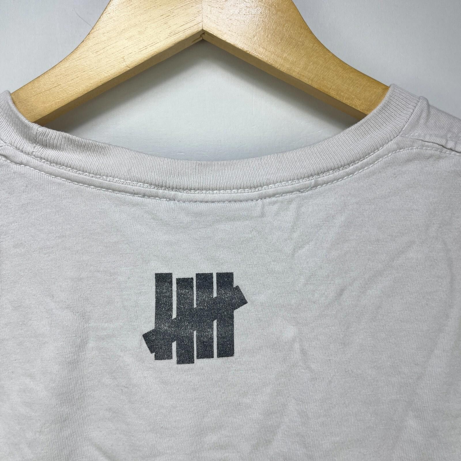 Undefeated Undefeated Army vs Army T-Shirt Medium UNDFTD Size US M / EU 48-50 / 2 - 6 Thumbnail