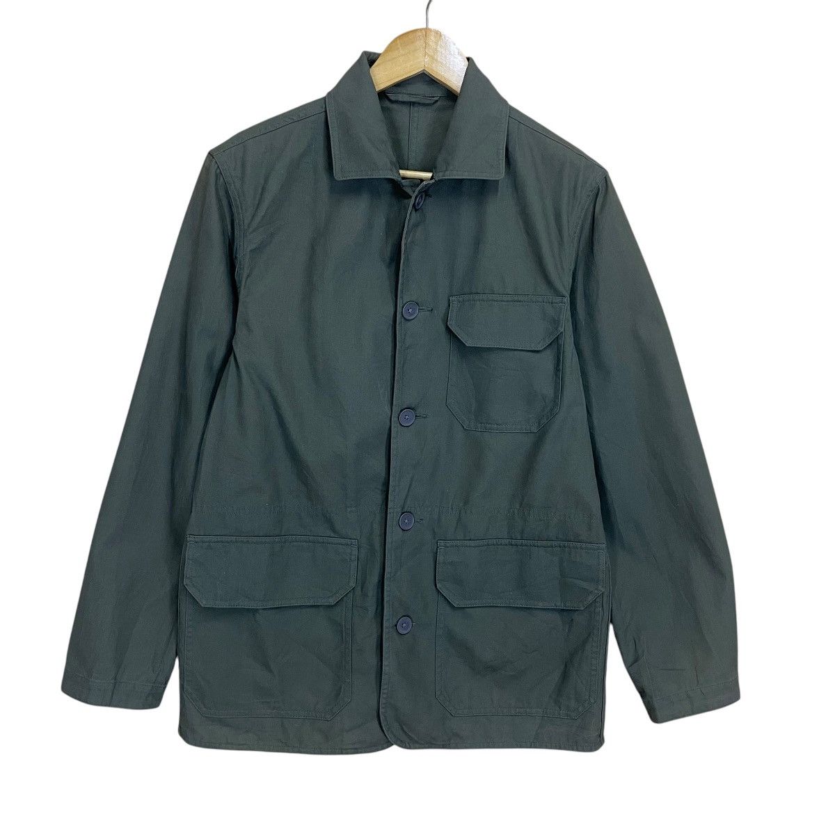 Chaps × Vintage Chaps Denim True American Brand Chore Jacket Size US M / EU 48-50 / 2 - 1 Thumbnail