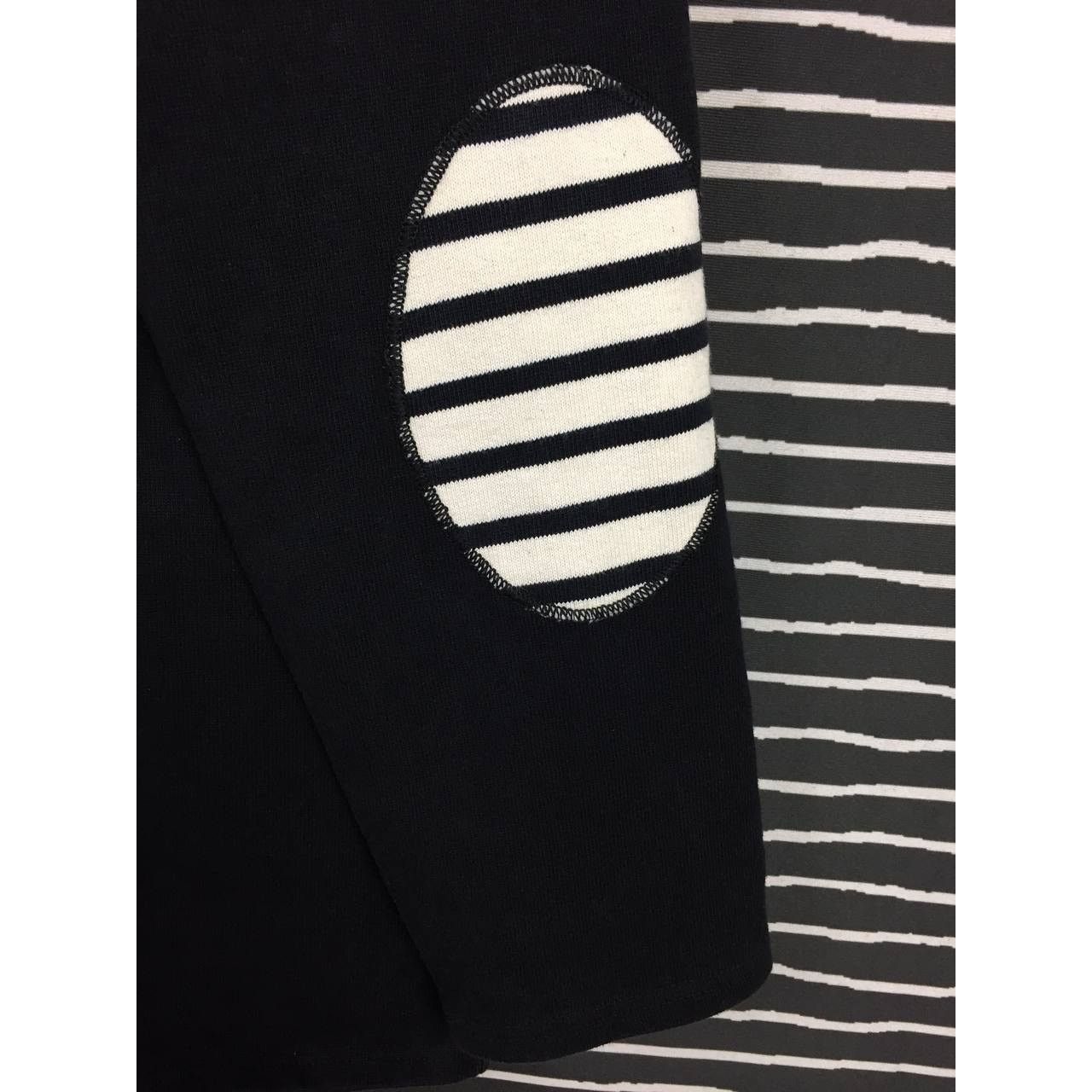 Saint James Vtg Saint James Depuis 1889 Made In France Longsleeve Tee Size US M / EU 48-50 / 2 - 8 Thumbnail