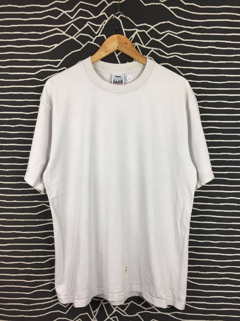 Rap Tees × Vintage Pro Club Plain Essential Hip Hop Rap Tee Size XL Size US XL / EU 56 / 4 - 1 Thumbnail