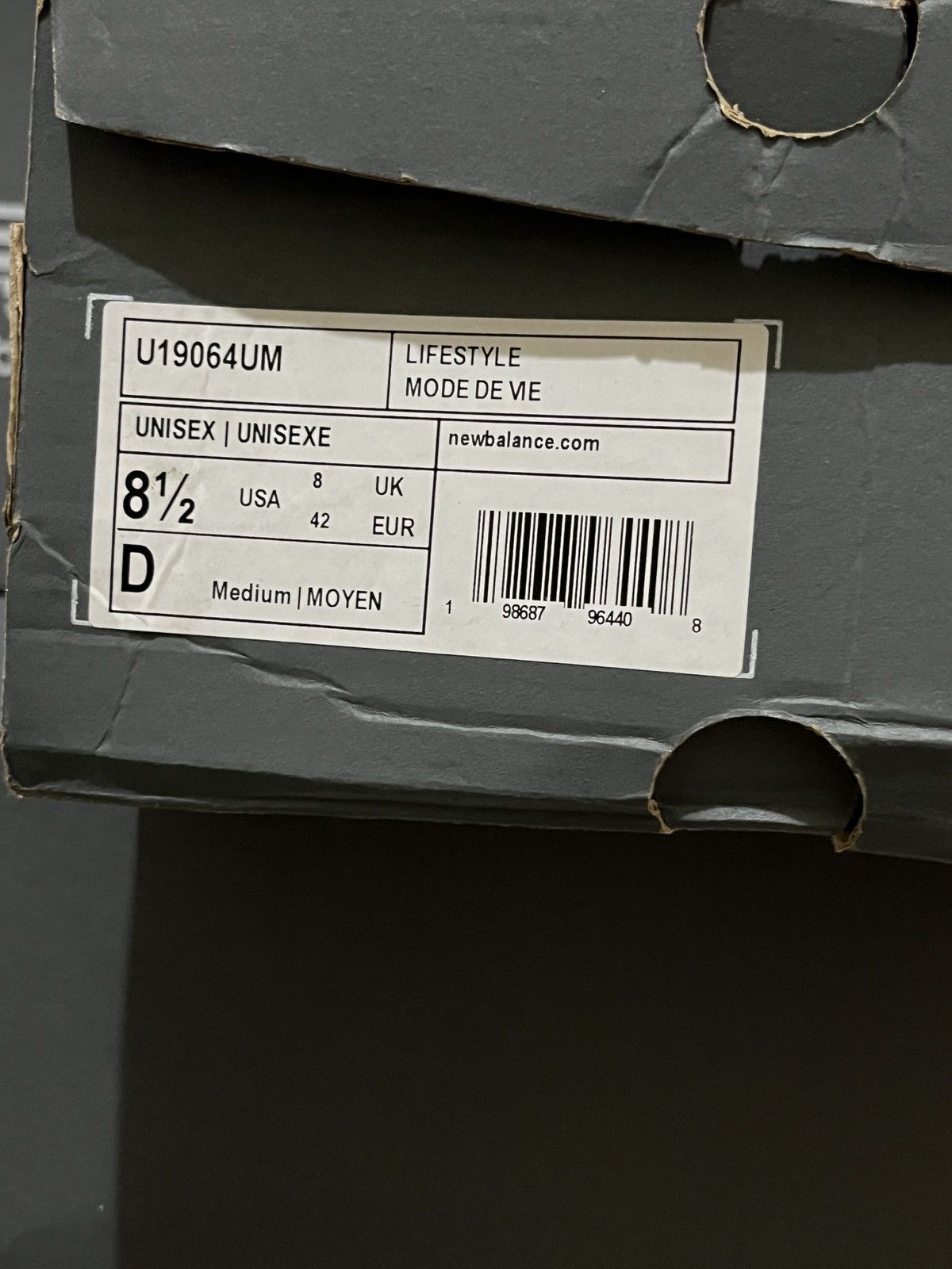 New Balance New Balance 1906U Size US 8.5 / EU 41-42 - 10 Thumbnail