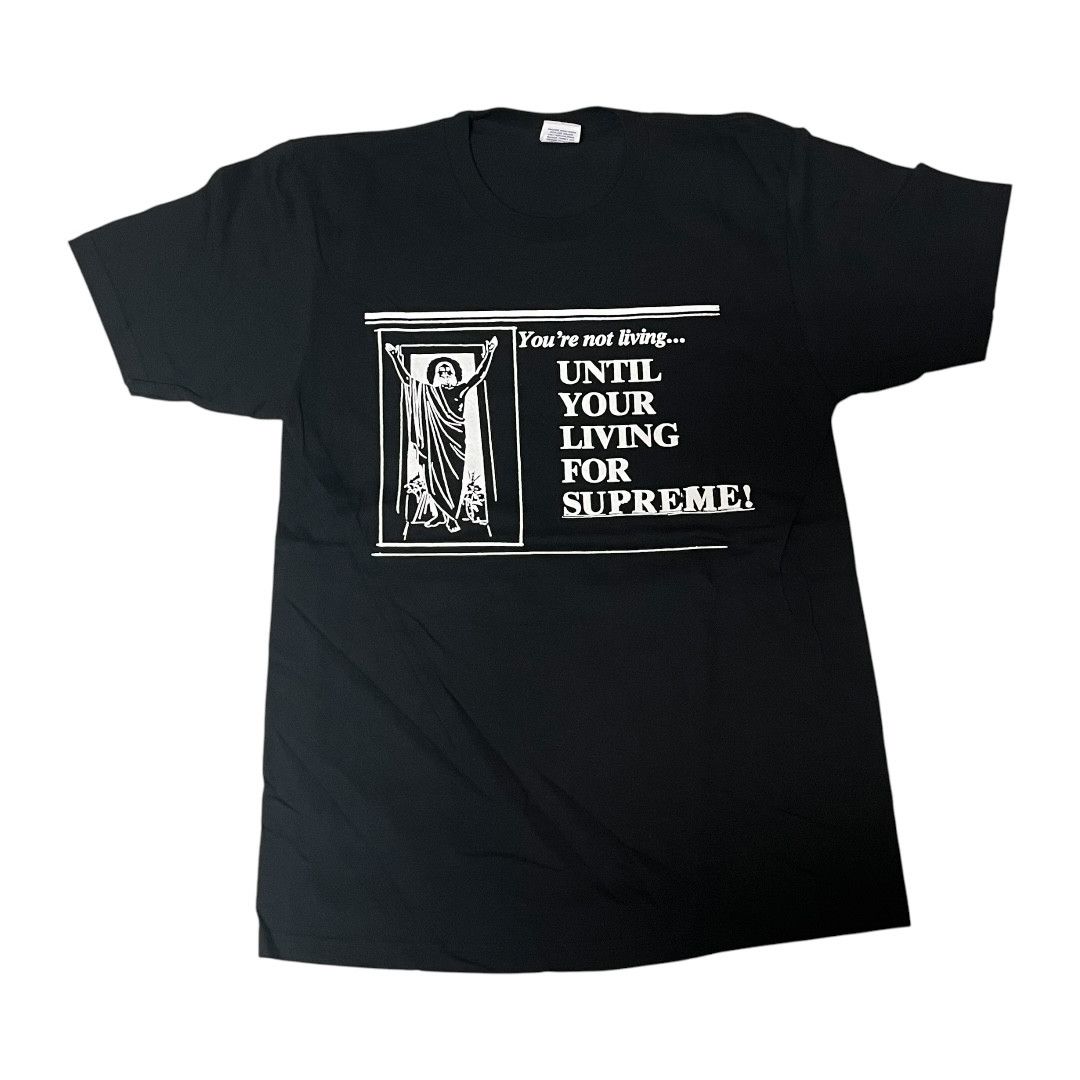 DEADSTOCK Living Supreme T Shirt SS15