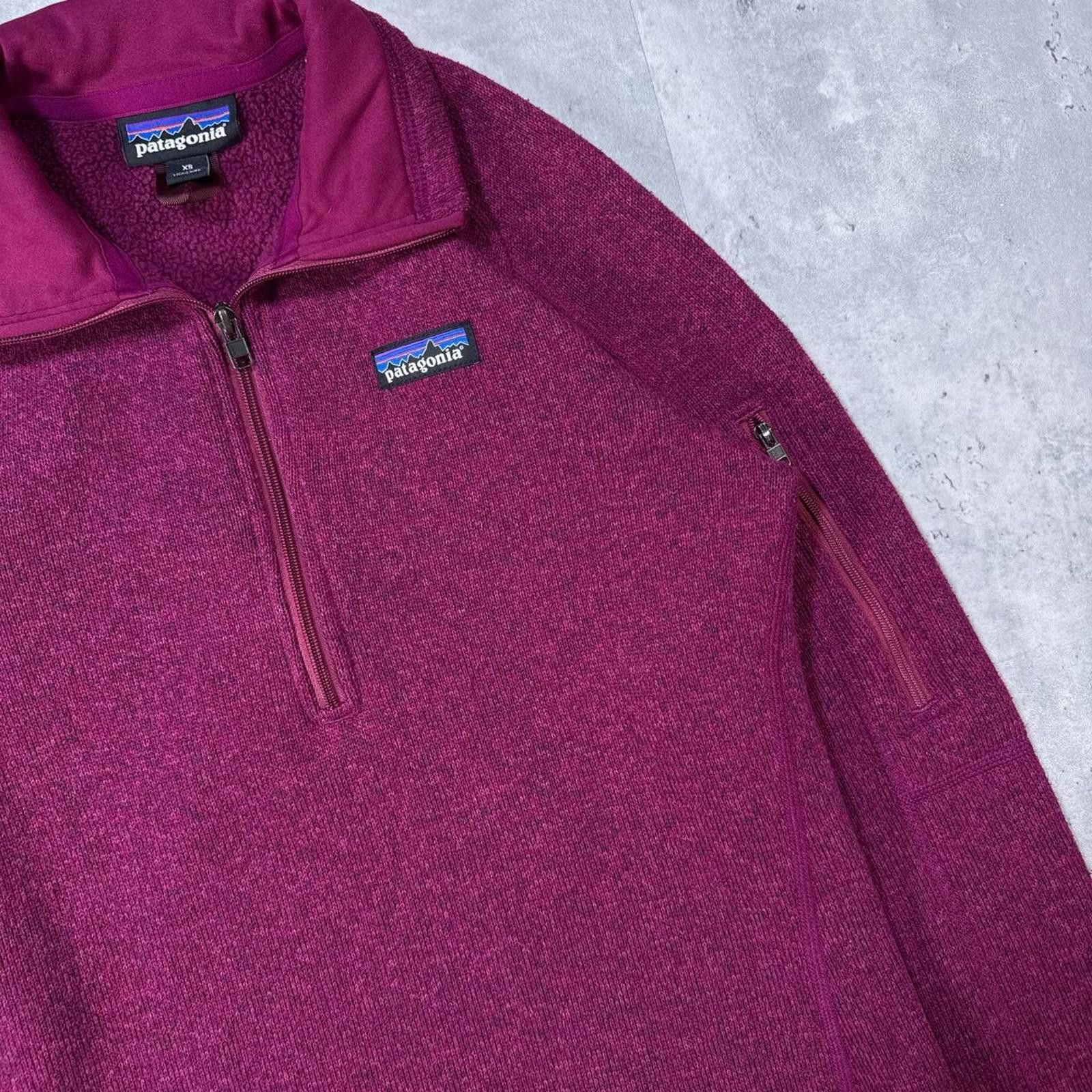 Patagonia Y2K Patagonia 00s fleece zip up jacket Size XS / US 0-2 / IT 36-38 - 2 Thumbnail