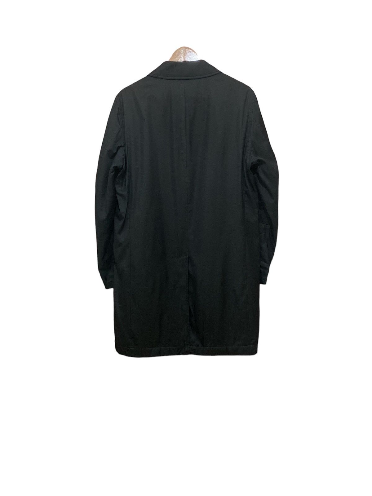 Burberry × Burberry Prorsum Vintage Burberry Black Nova Check Nylon Jacket Size US M / EU 48-50 / 2 - 3 Thumbnail