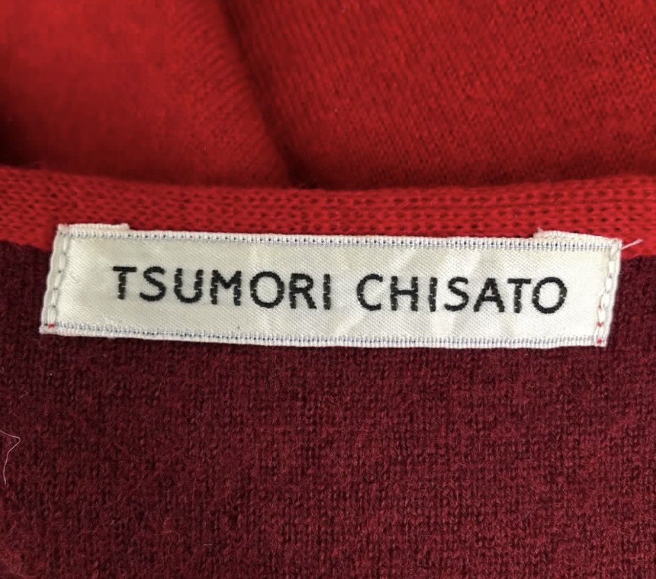 Issey Miyake 🔥Vintage Issey Miyake Tsumori Chisato Sleeveless Long Vest Size M / US 6-8 / IT 42-44 - 9 Thumbnail