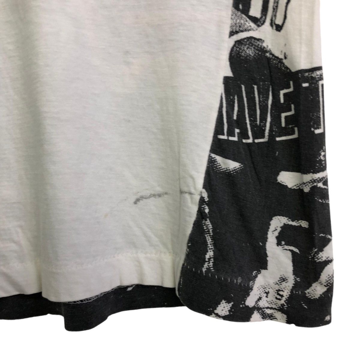 Vintage *Vintage 90s TRADITION BASKETBALL Full print Jordan design Size US S / EU 44-46 / 1 - 9 Thumbnail