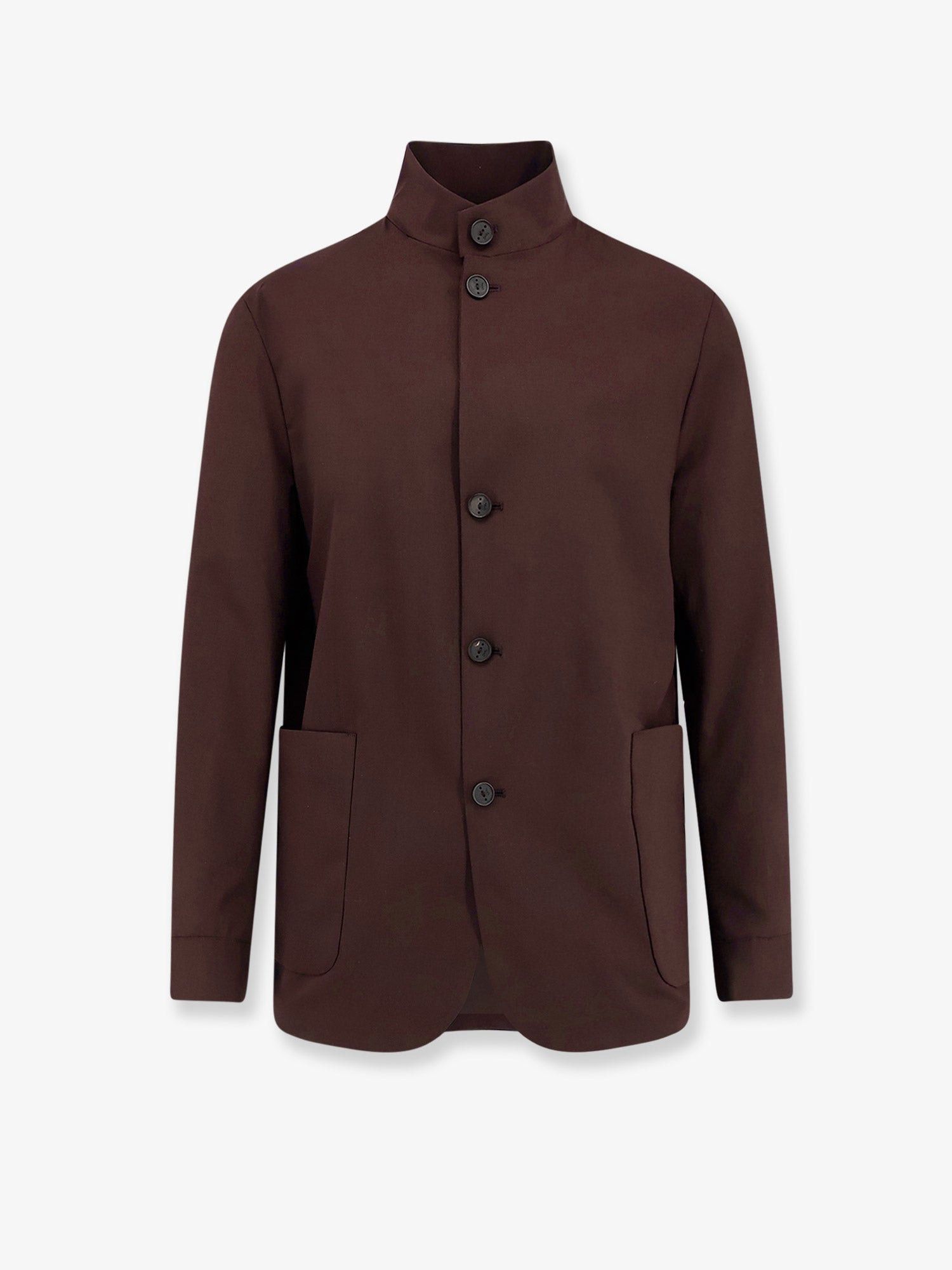 Hevo Caslvecchio Wool Blend Jacket Size US XL / EU 56 / 4 - 1 Thumbnail