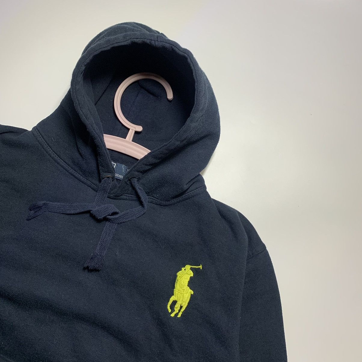 Other POLO RALPH LAUREN VINTAGE FADED HOODIE CHIEF KEEF STYLE 3 Size US S / EU 44-46 / 1 - 4 Thumbnail
