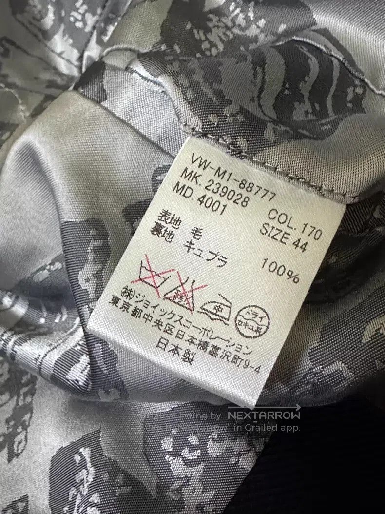 Vivienne Westwood Vivienne Westwood Early double-breasted jacket Size US S / EU 44-46 / 1 - 7 Thumbnail