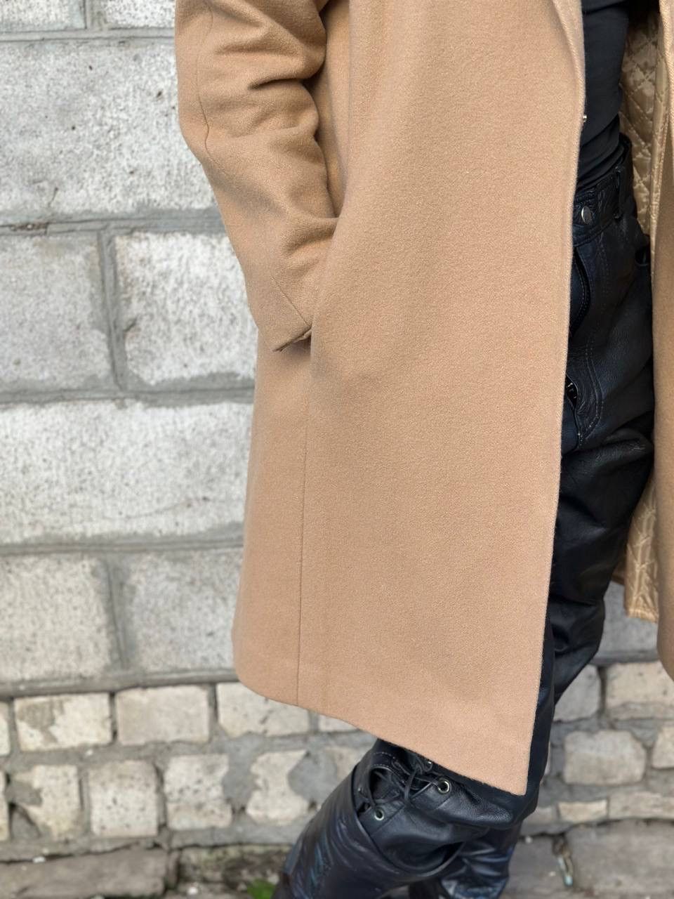 Max Mara Luxury Women’s Max Mara Coat Size L Y2K 00s USA Italy Size L / US 10 / IT 46 - 3 Thumbnail