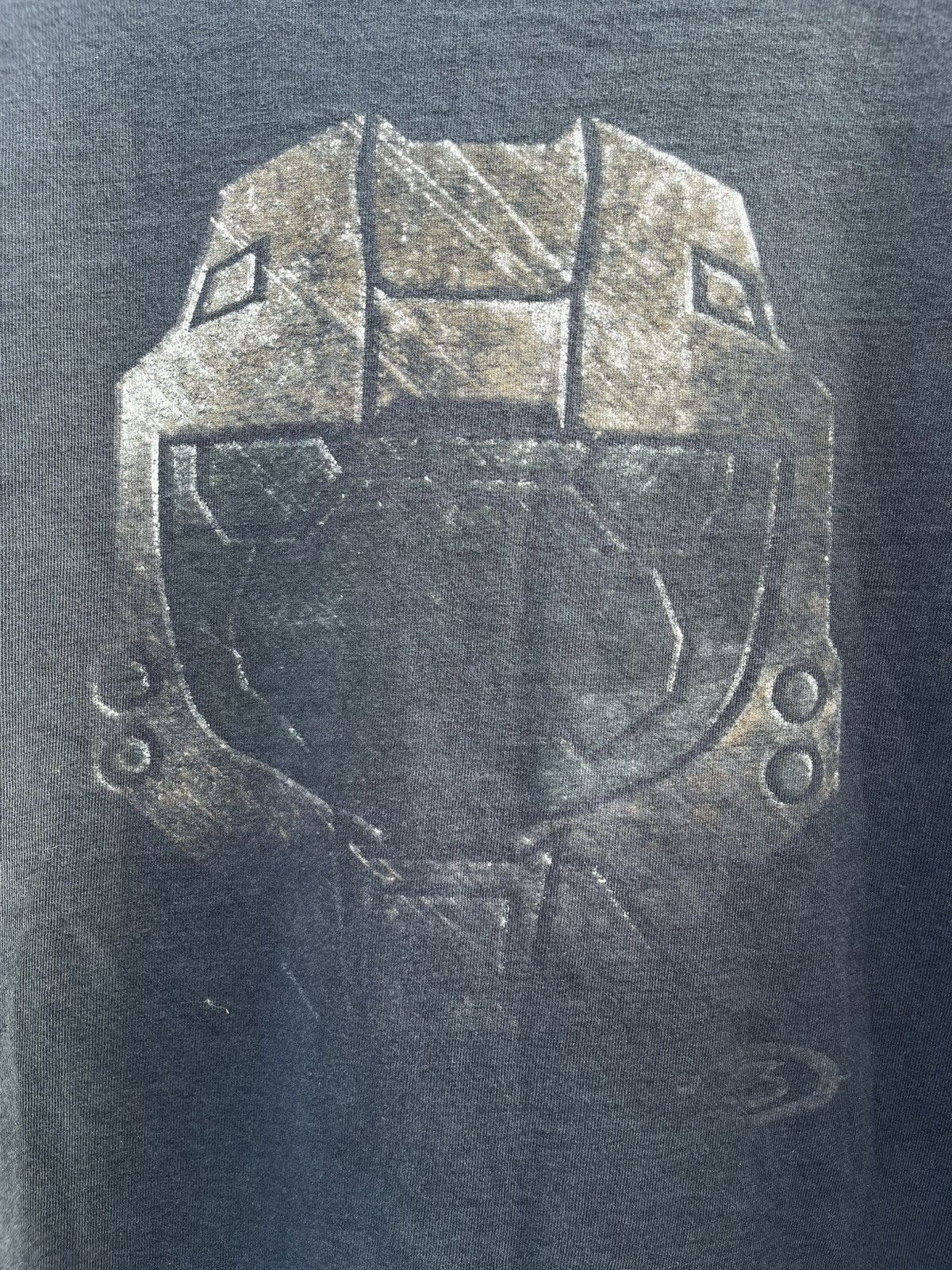 Halo Halo 2007 Master Chief Xbox Promo Sun Feded Tee Size US M / EU 48-50 / 2 - 3 Thumbnail