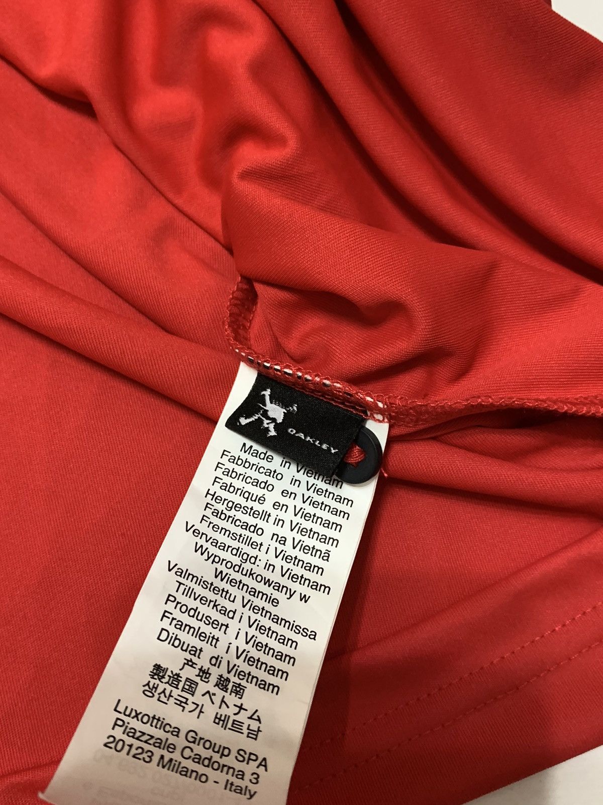 Oakley Oakley polo t shirts Size US L / EU 52-54 / 3 - 9 Thumbnail
